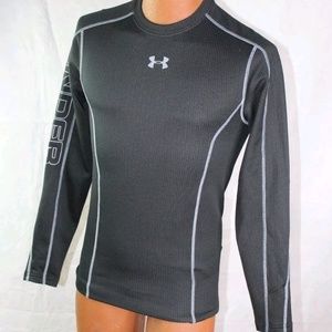 Men's Under Armour Loose Long Sleeve Tech Heat Gea